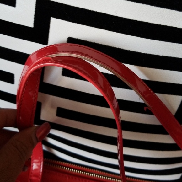 Kate Spade♠️ Patent Bag - Picture 5 of 8